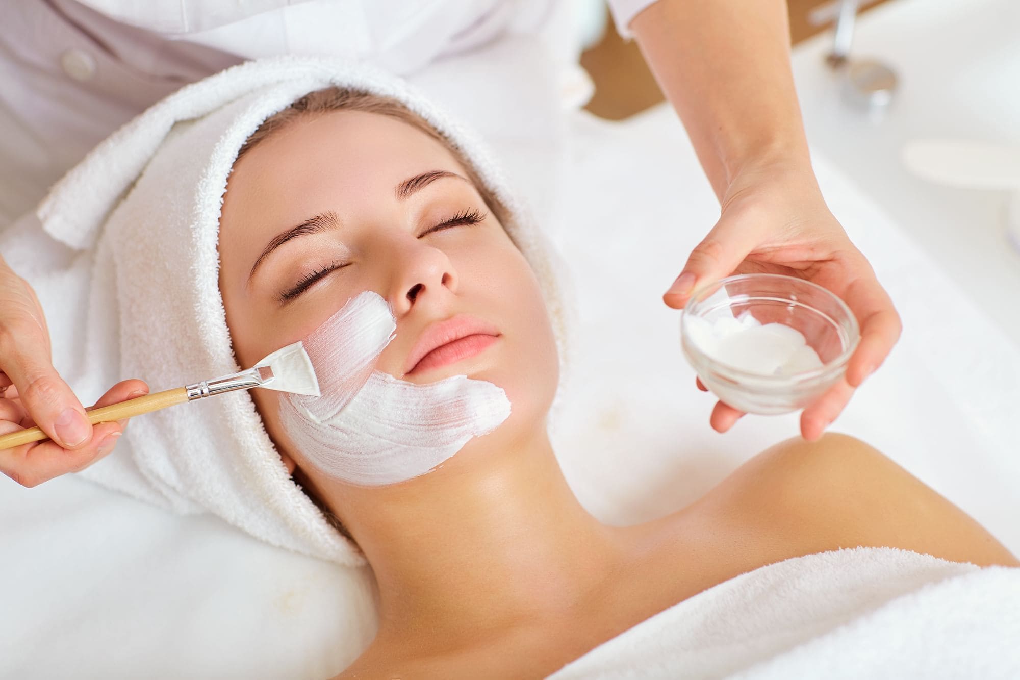 Facials skin peel-1